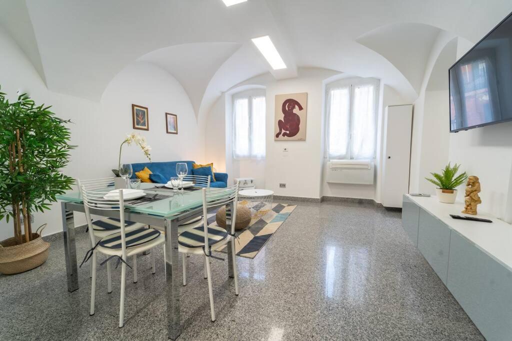Апартаменты La Casa Del Marinaio Санремо Экстерьер фото